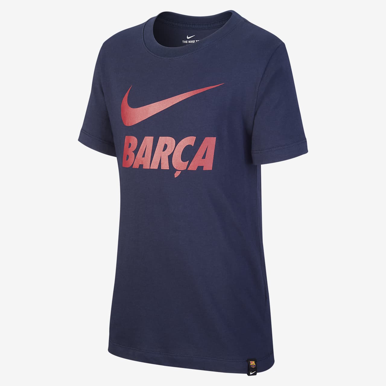 FC Barcelona Fußball-T-Shirt für ältere 