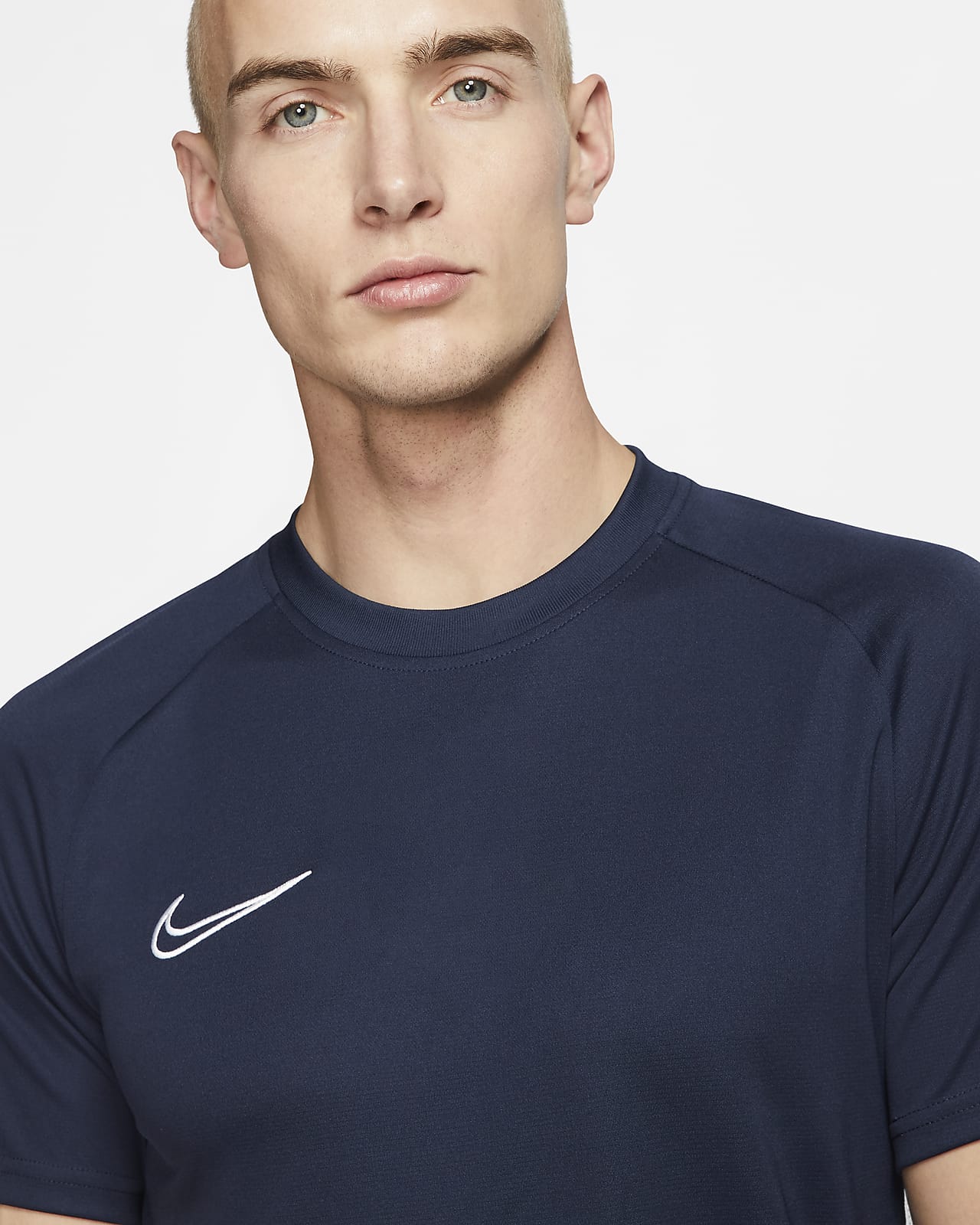 nike academy dri fit top