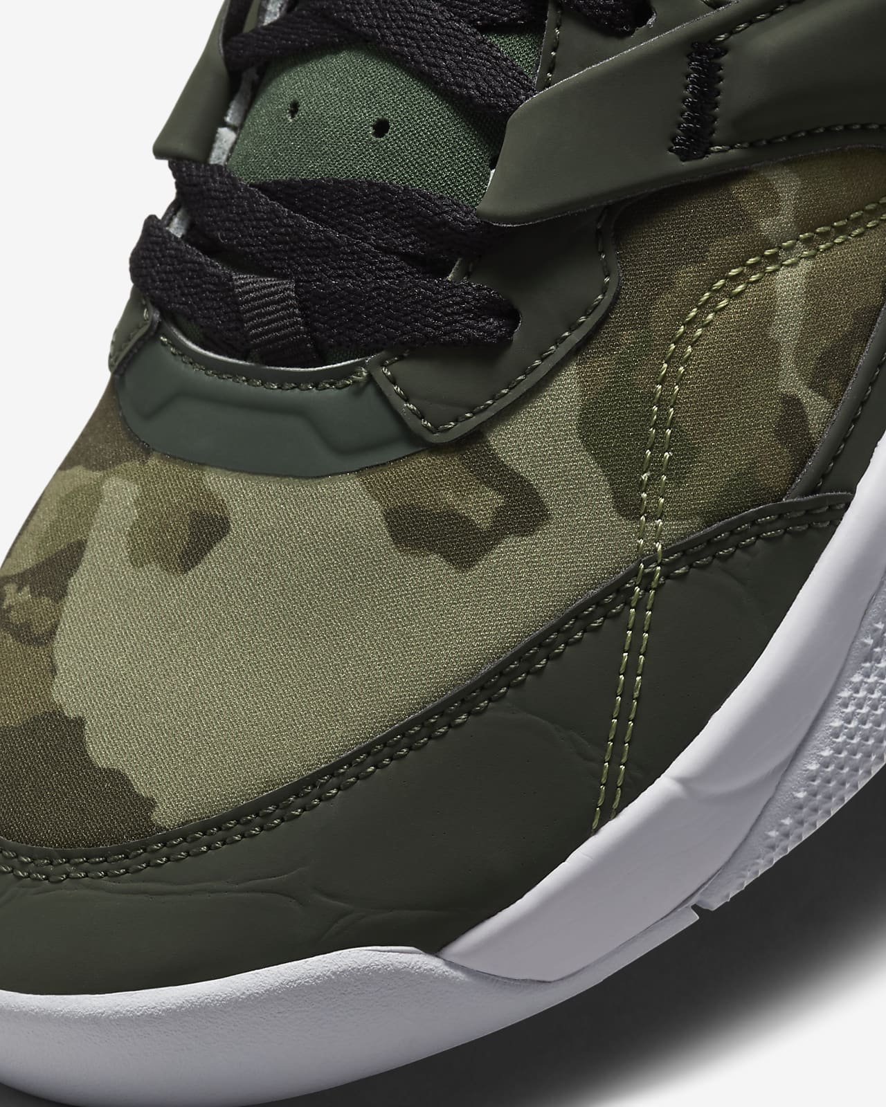 Jordan Air NFH 'Bayou Boys' Shoe. Nike ID