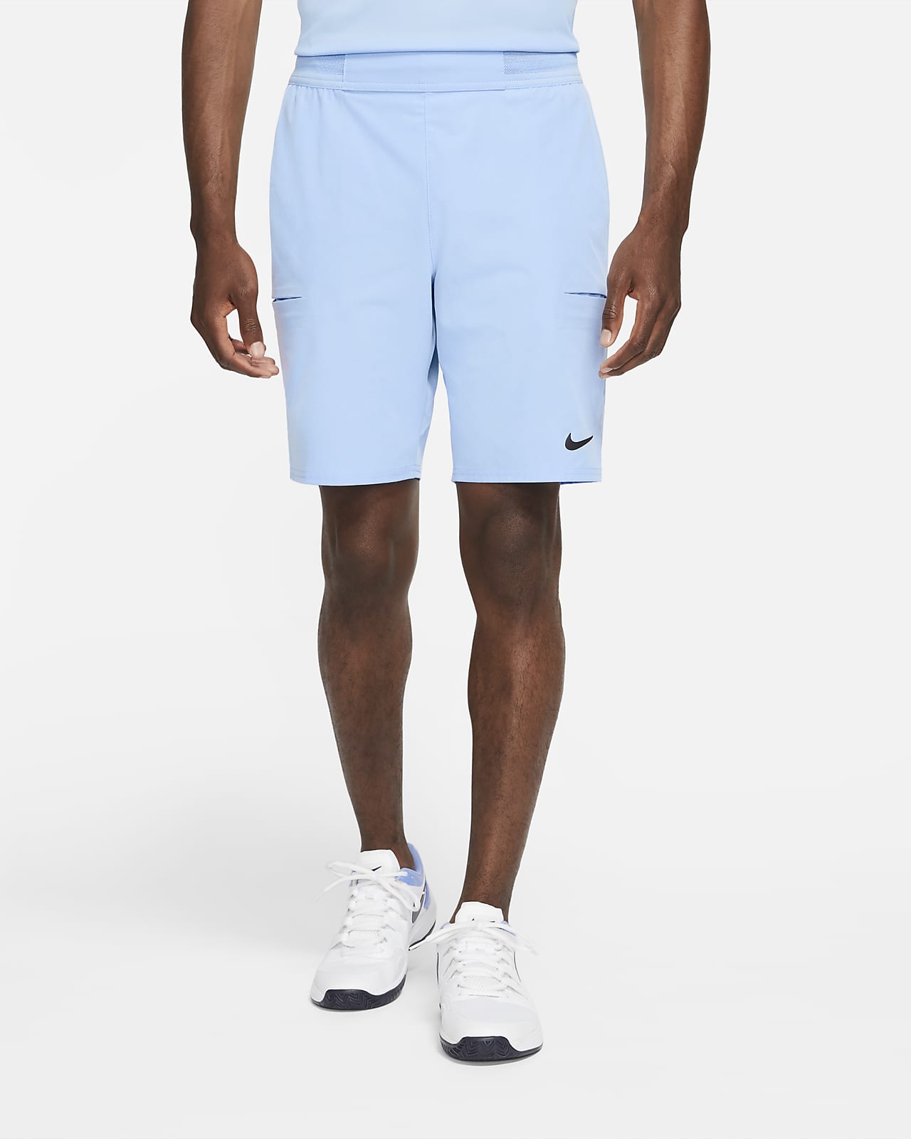 Tenis con short hombre clearance