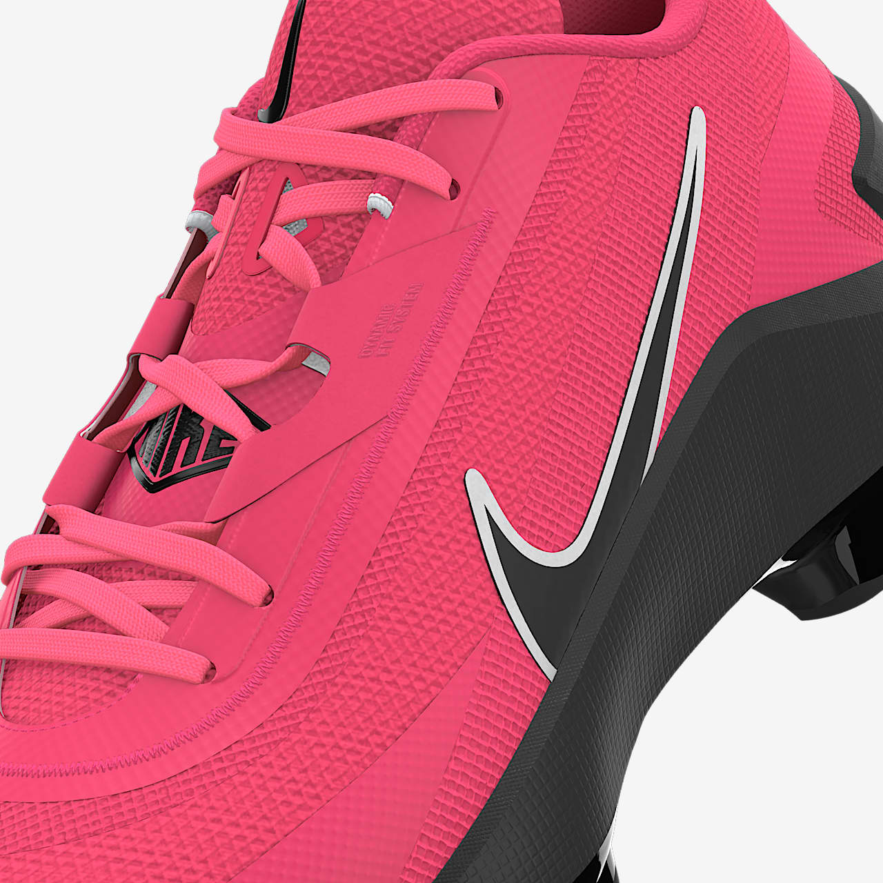 รองเท้าสตั๊ดเบสบอล Nike Diamond Showcase MCS