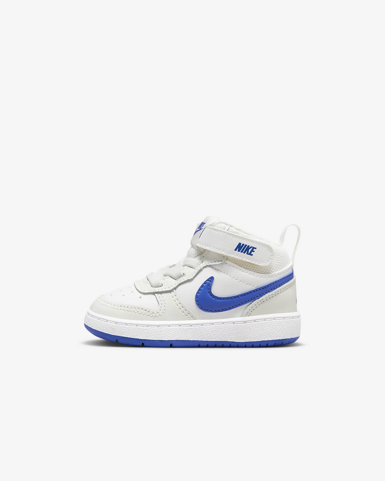 Werkgever Rang interferentie Nike Court Borough Mid 2 Baby/Toddler Shoes. Nike.com