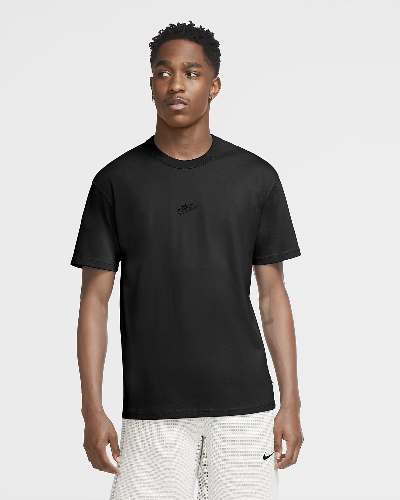 Nike Sportswear Premium Essential T-shirt voor heren. Nike NL