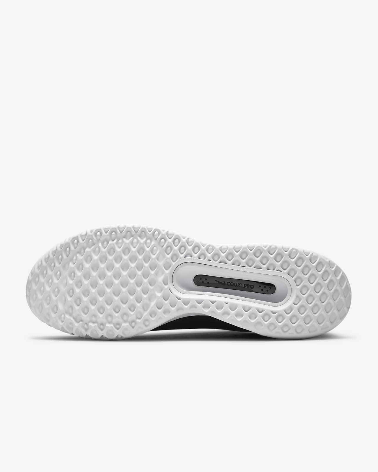 Calzado de tenis para cancha dura NikeCourt Zoom Pro para mujer. Nike.com