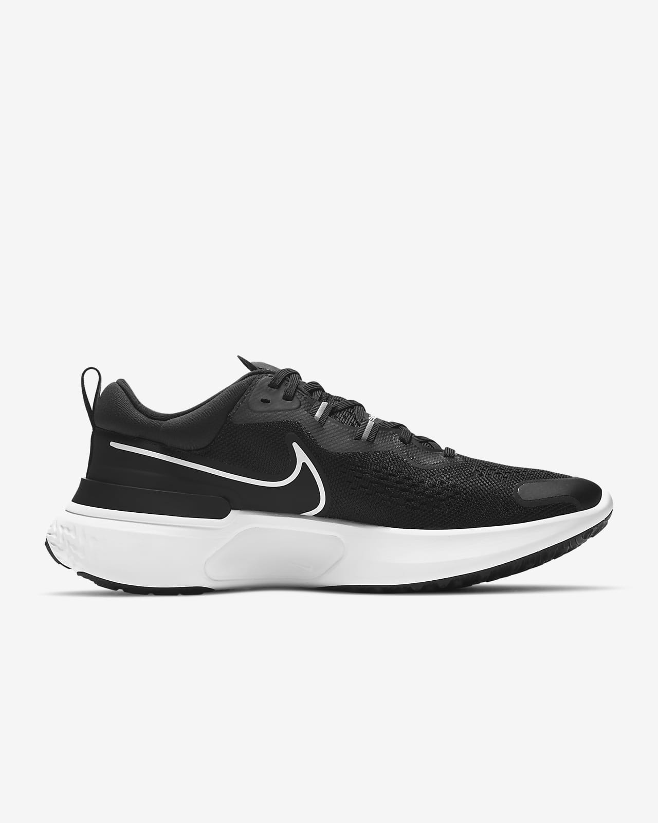 zapatillas nike react miler hombre