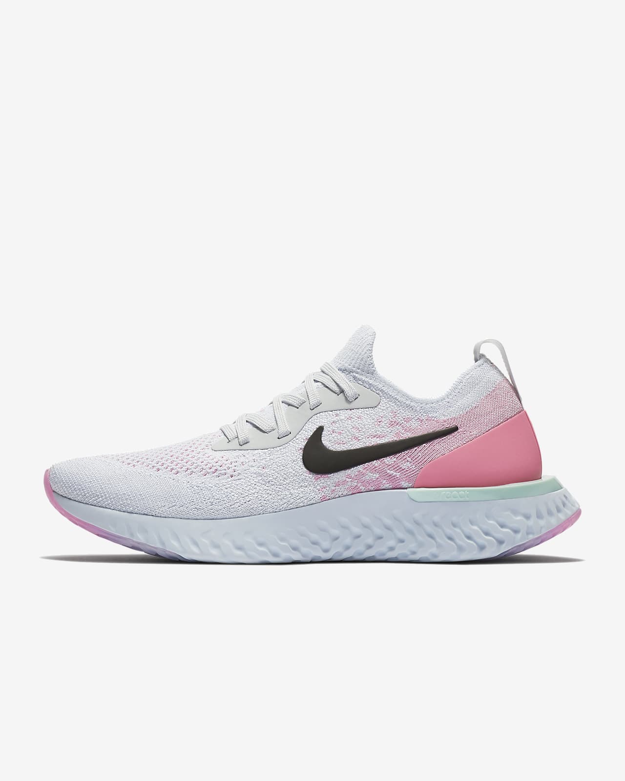 Nike Epic React Flyknit 1 Women's Running Shoe. Nike IN