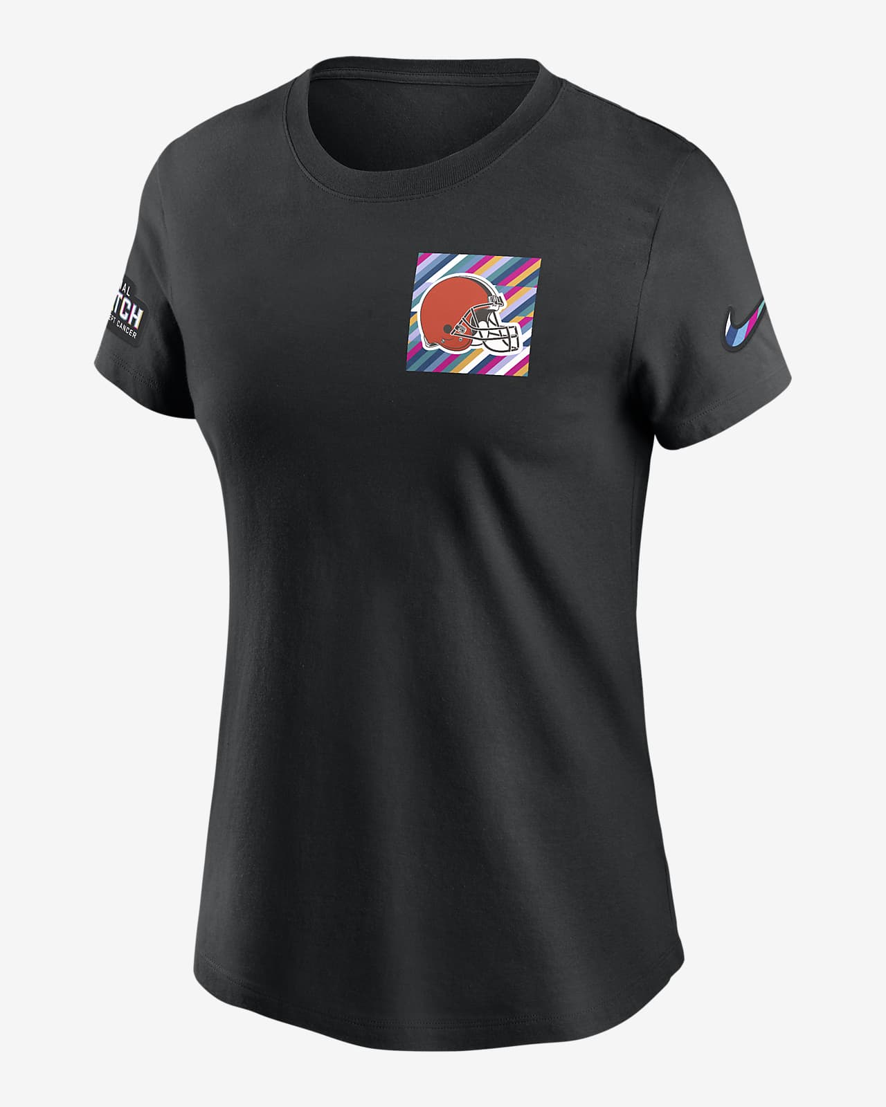 Nike best sale browns shirt