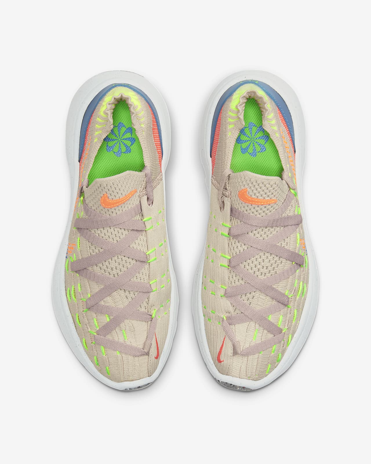 Calzado para mujer Nike Space Hippie 04. Nike MX