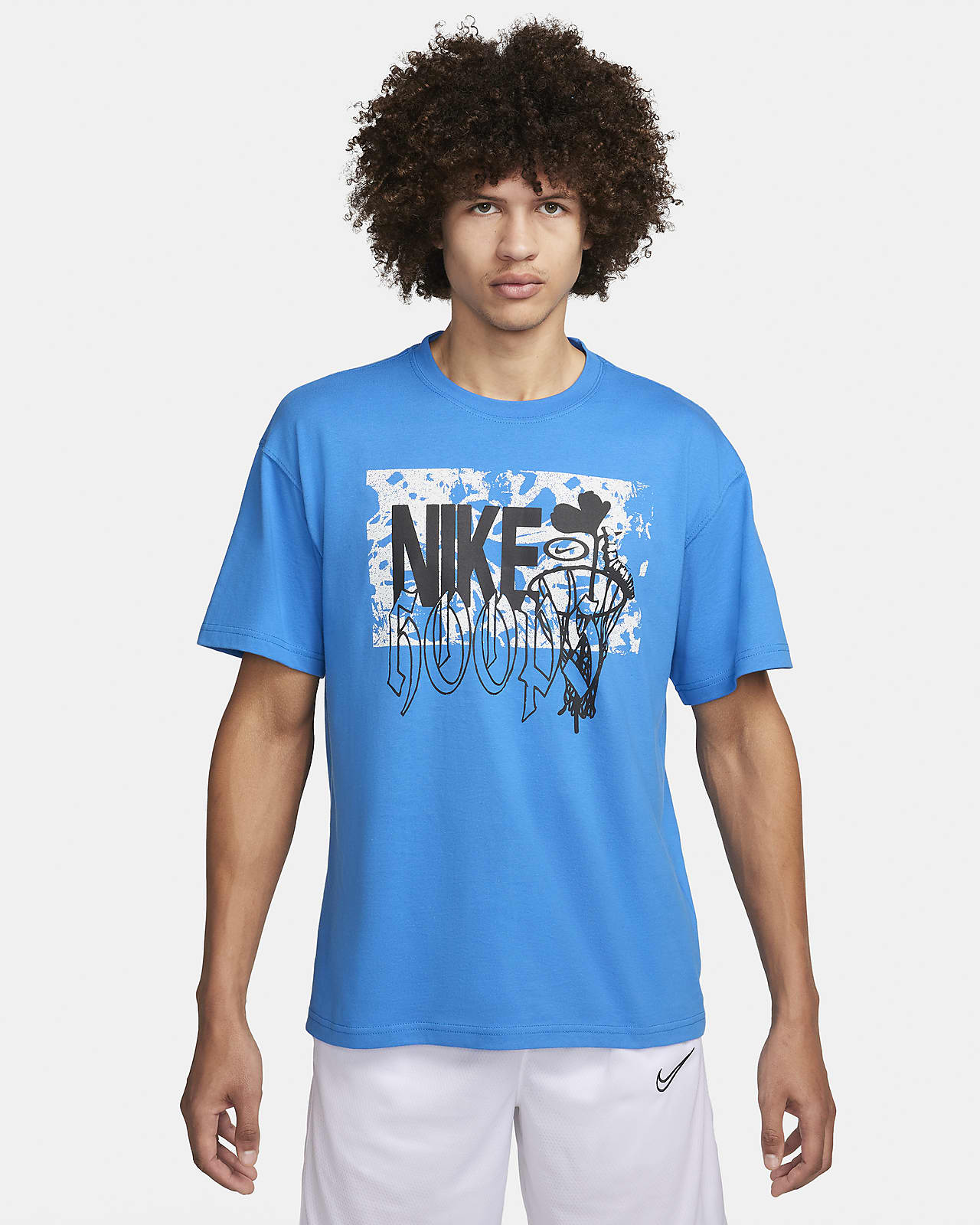 Nike camiseta baloncesto hot sale