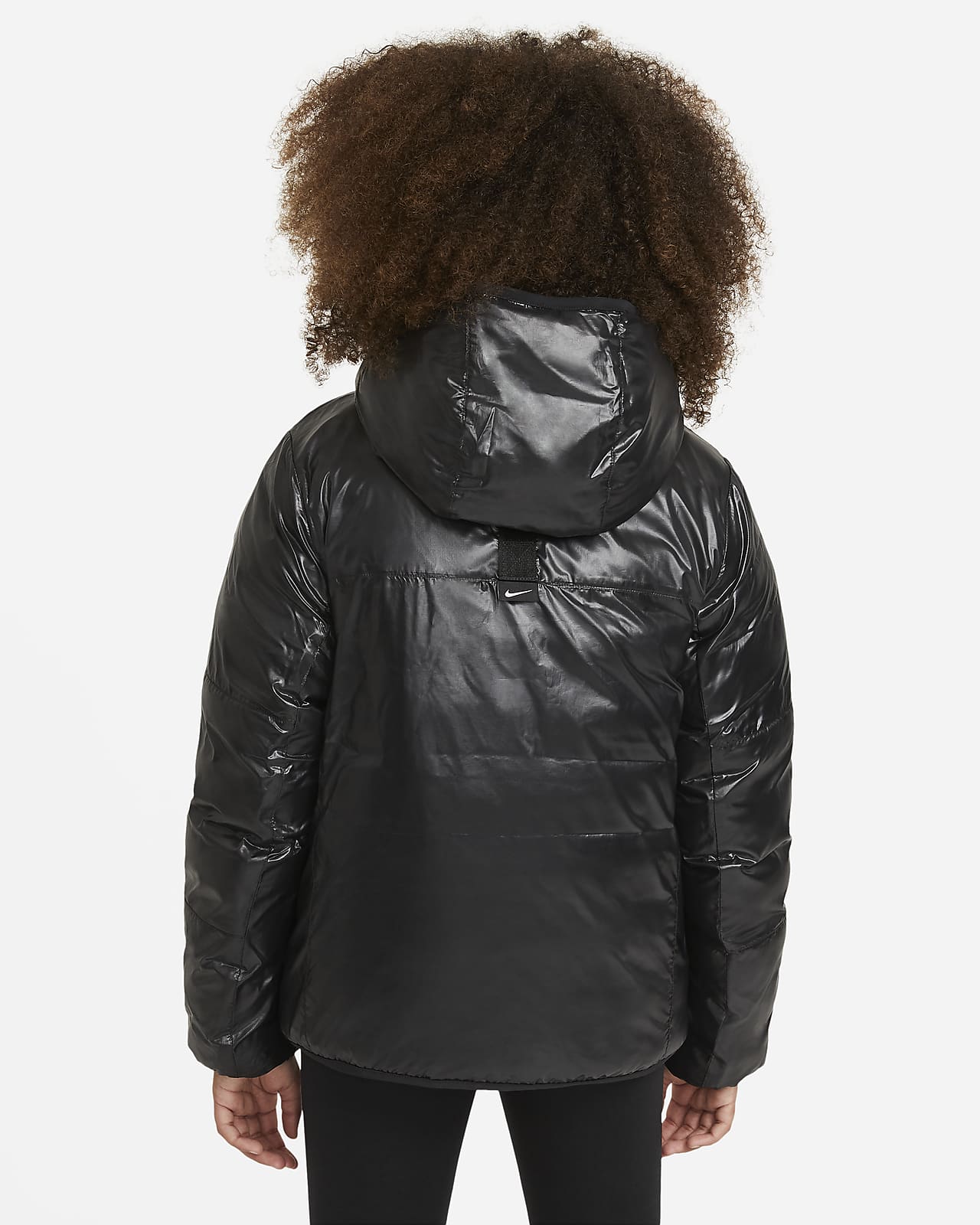 Vinterjacka Nike Sportswear med syntetfoder för ungdom. Nike SE Vinterjacka Nike Sportswear med syntetfoder för ungdom. Nike SE
