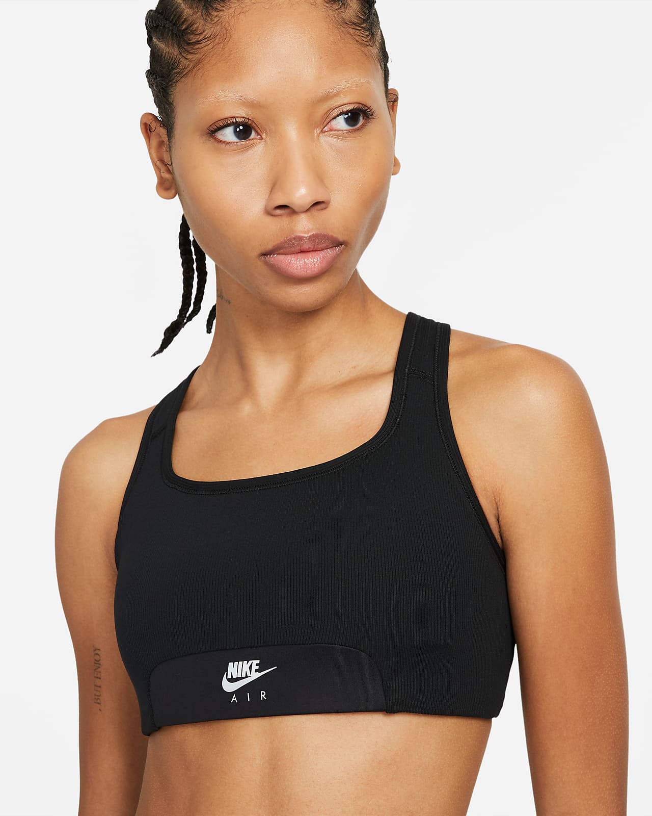 nike air swoosh bra