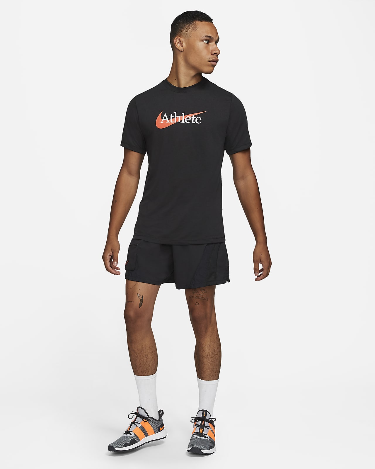 Nike Dri-FIT Men's Swoosh Training T 