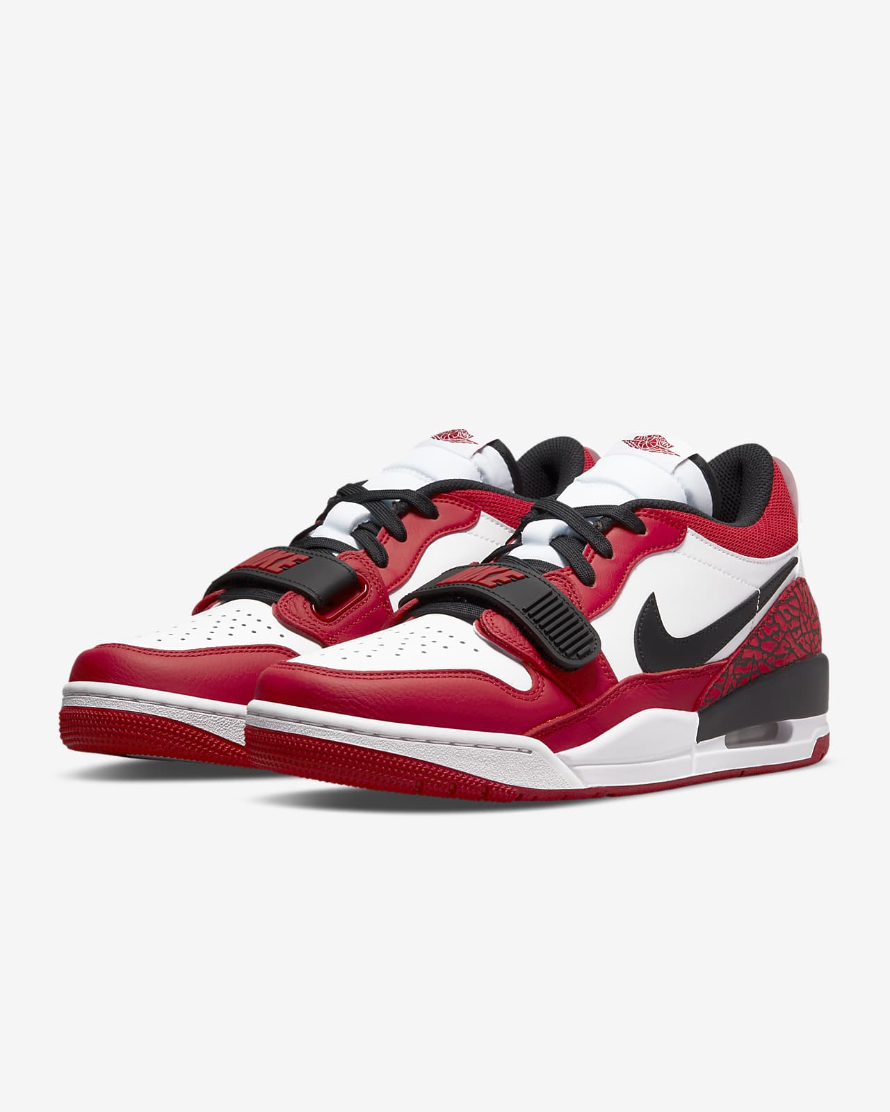 mens jordan legacy 312