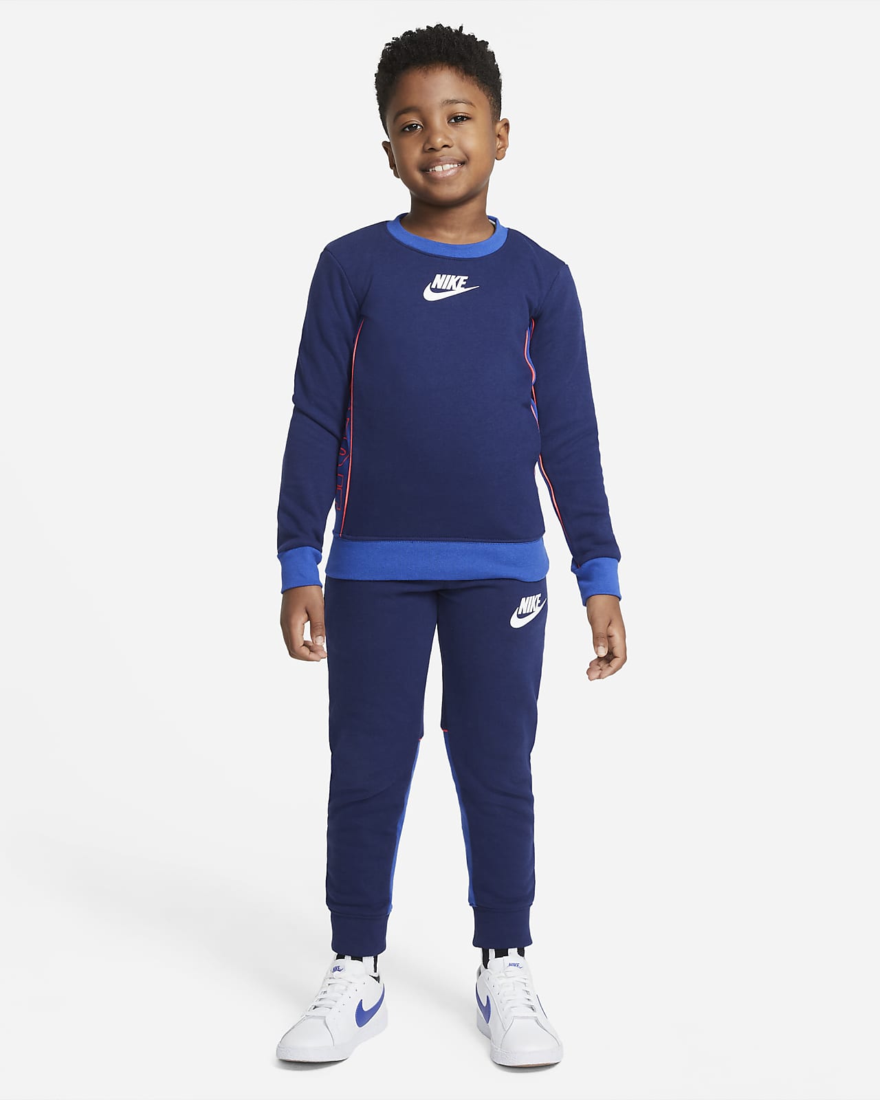 nike crew sweatpants