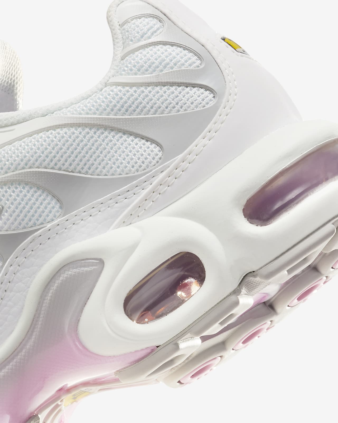 Womens nike air max clearance plus just do it