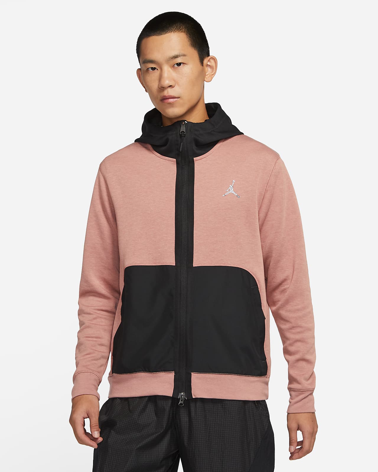 Nike公式 ジョーダン Dri Fit エア メンズ ステートメント フリース パーカー オンラインストア 通販サイト