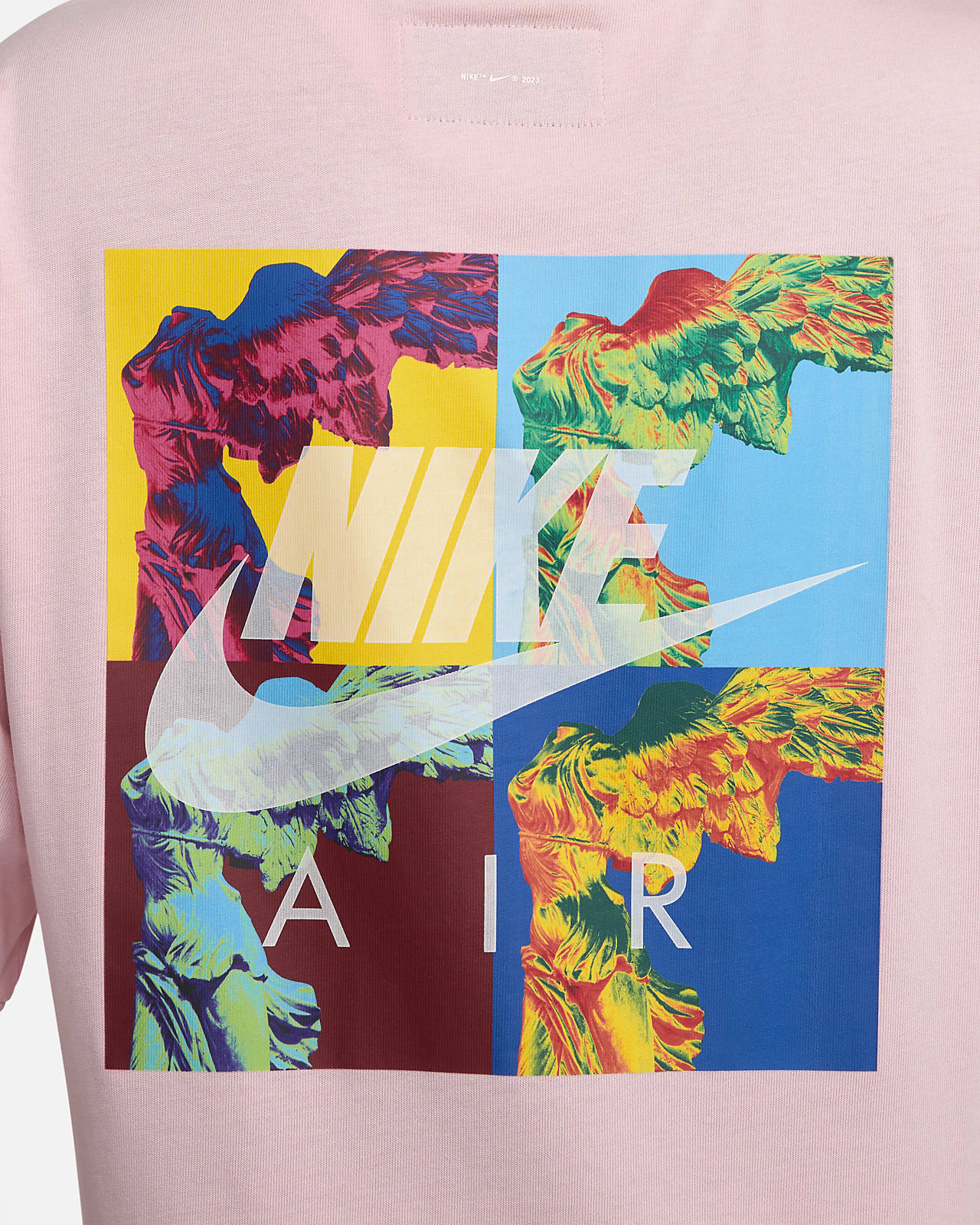 Nike Air 'Goddess' T-Shirt. Nike LU