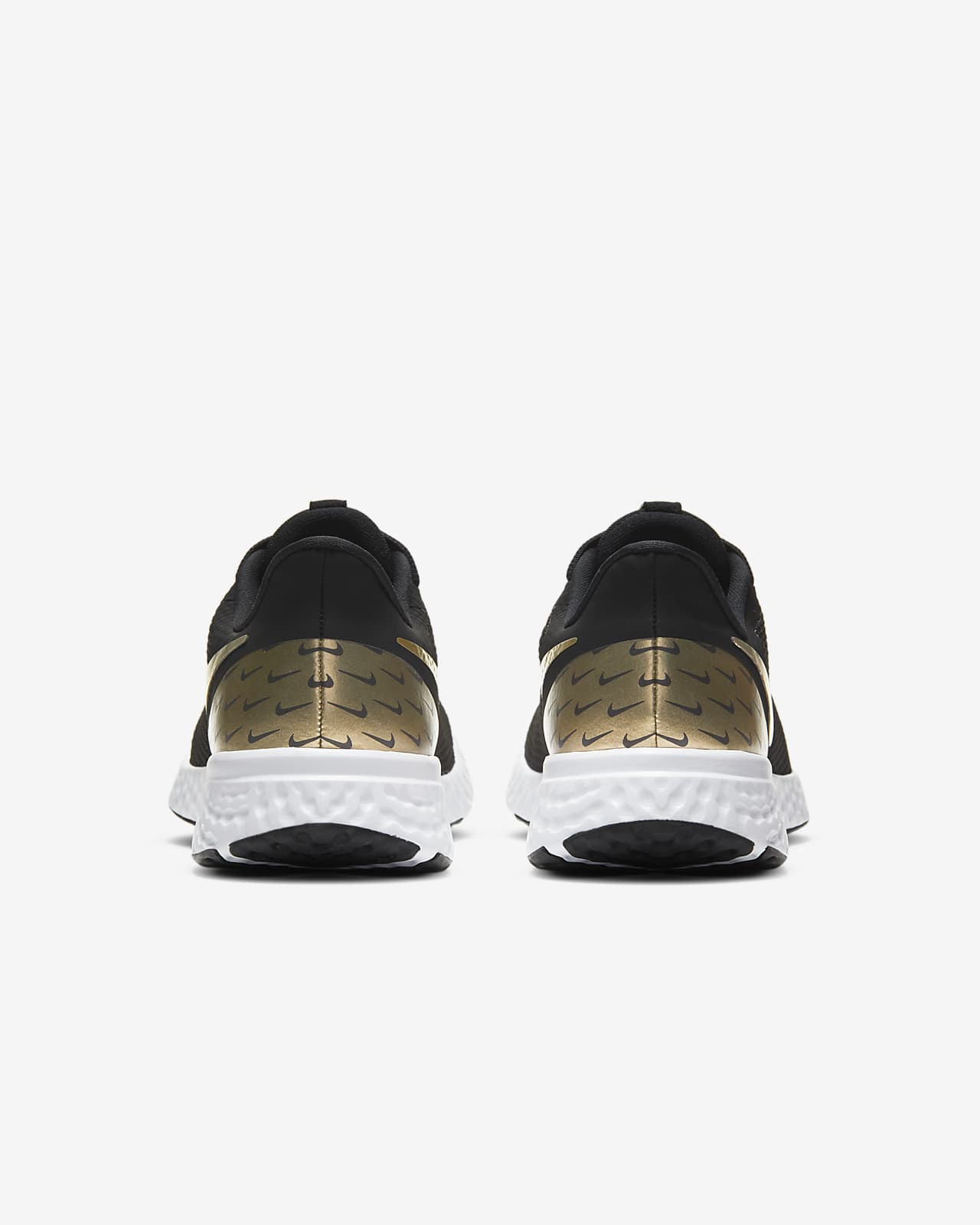 nike revolution 5 mujer negras