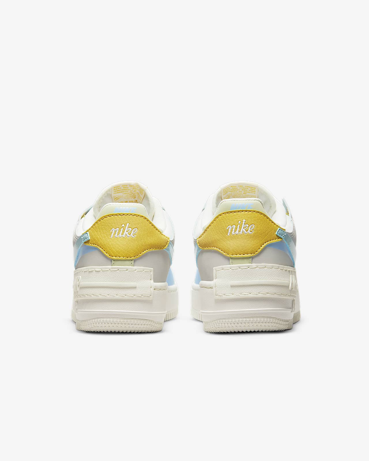 Nike AF1 Shadow Zapatillas - Mujer. Nike ES