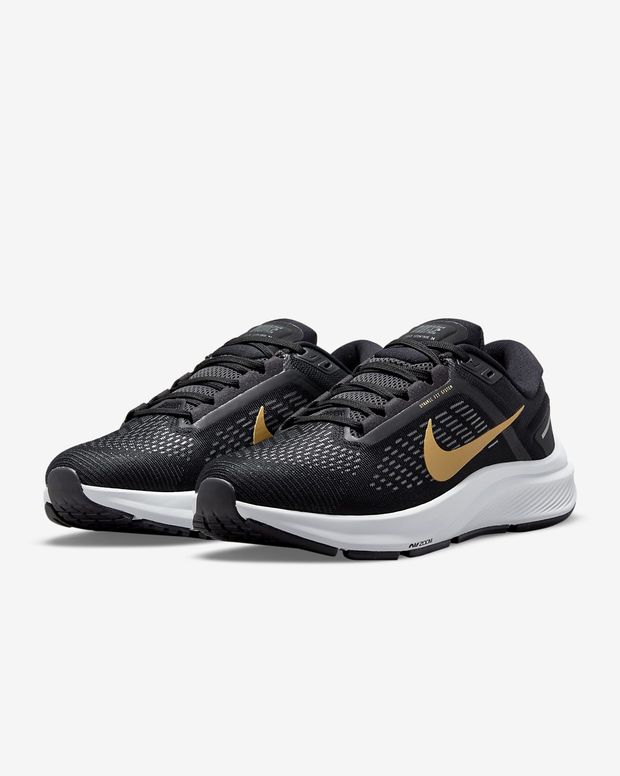 Scarpa da running su strada Nike Air Zoom Structure 24 - Donna. Nike IT