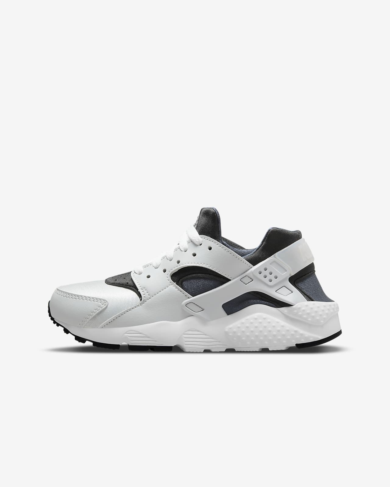 Chaussure Nike Huarache Run Pour Enfant Plus Age Nike Lu