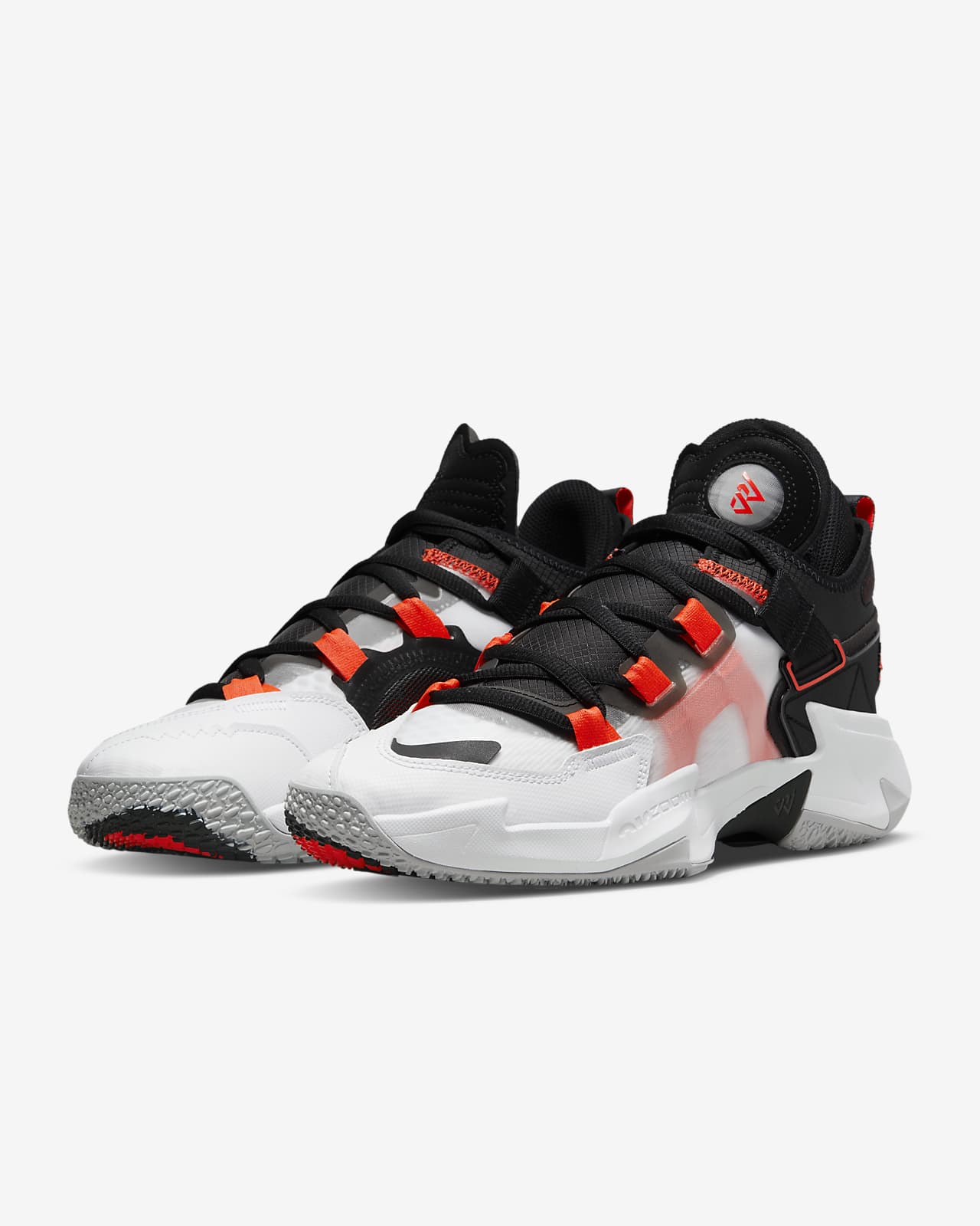 Jordan Why Not .5? Men's Basketball Shoes. Nike HU