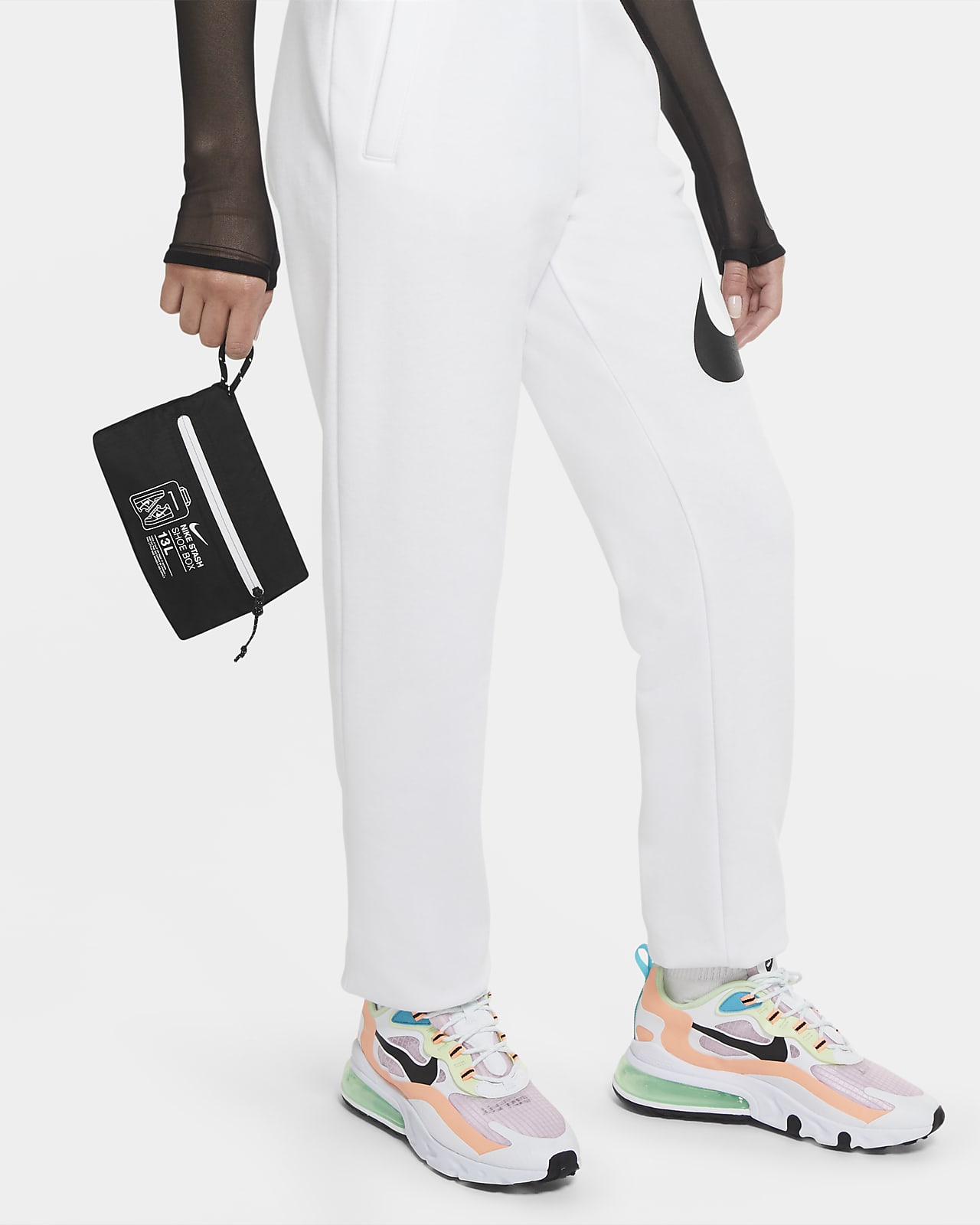 Borsa portascarpe Nike (13 l). Nike IT