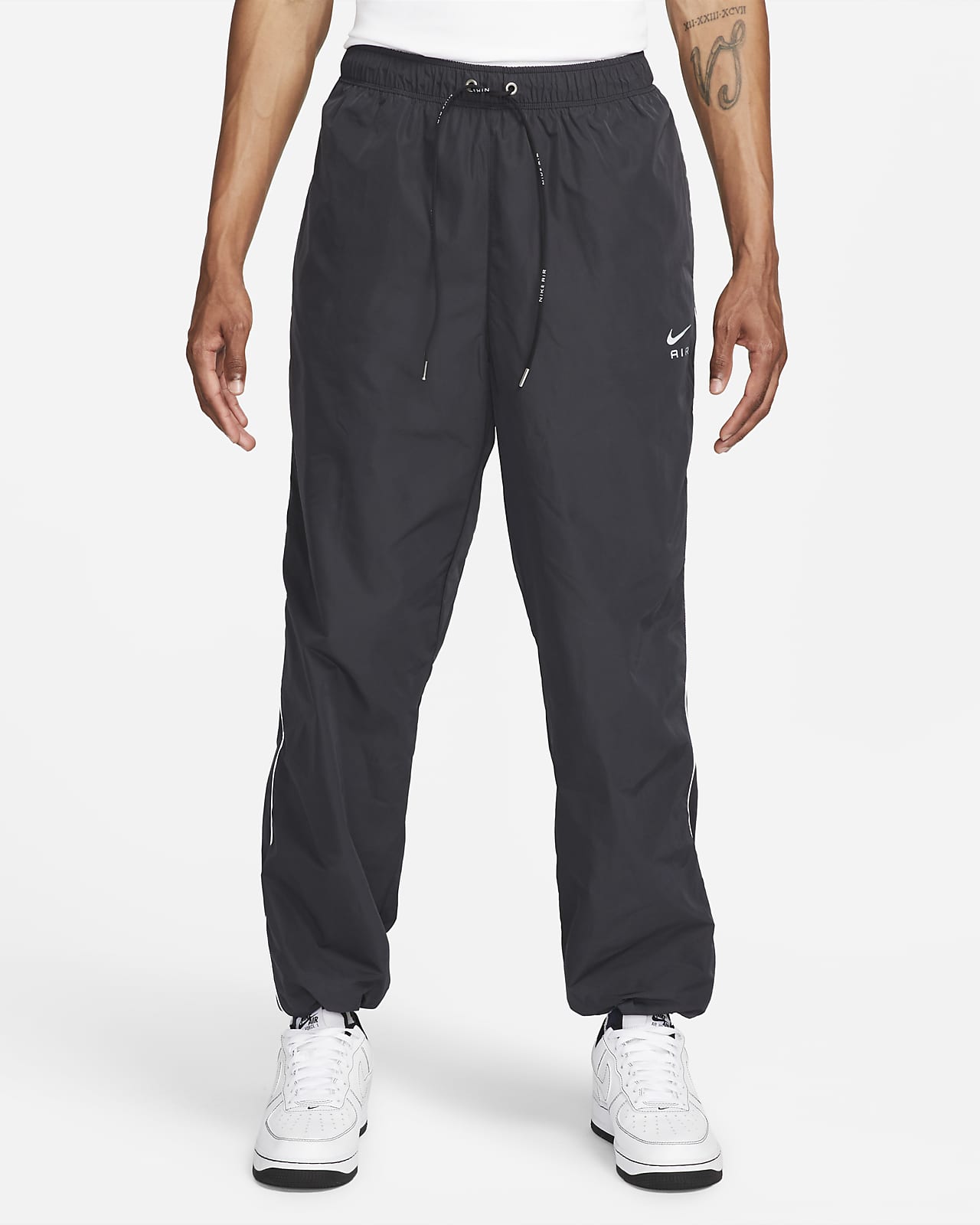 cobre Industrial Marchitar Nike Sportswear Air Pantalón de tejido Woven - Hombre. Nike ES
