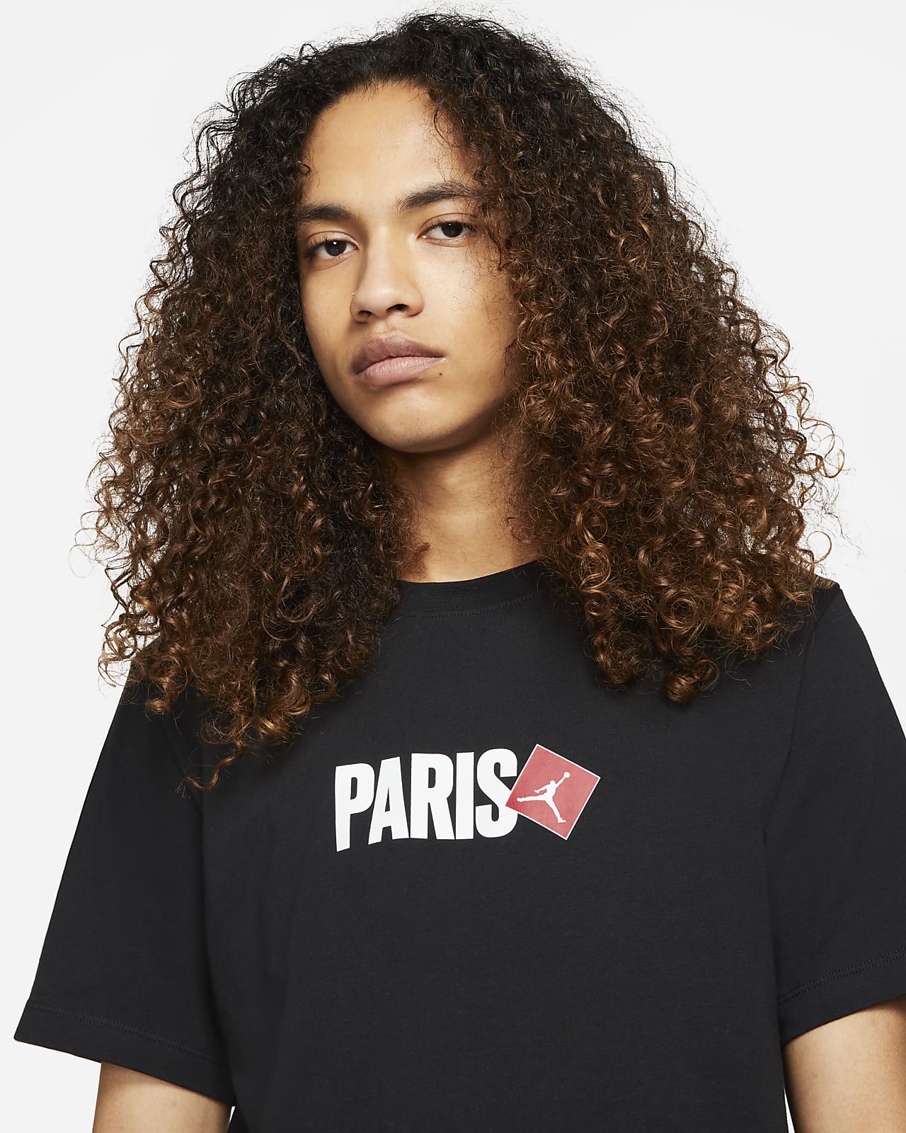 Jordan Paris Men's Short-Sleeve T-Shirt 