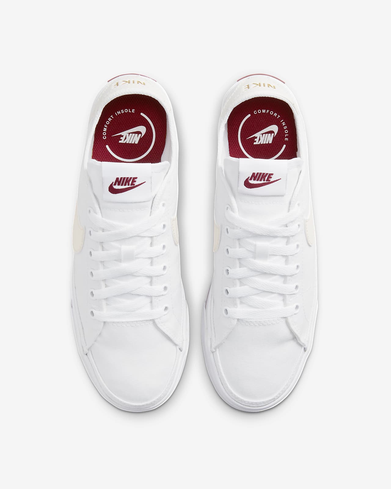 nike women's court legacy sneaker