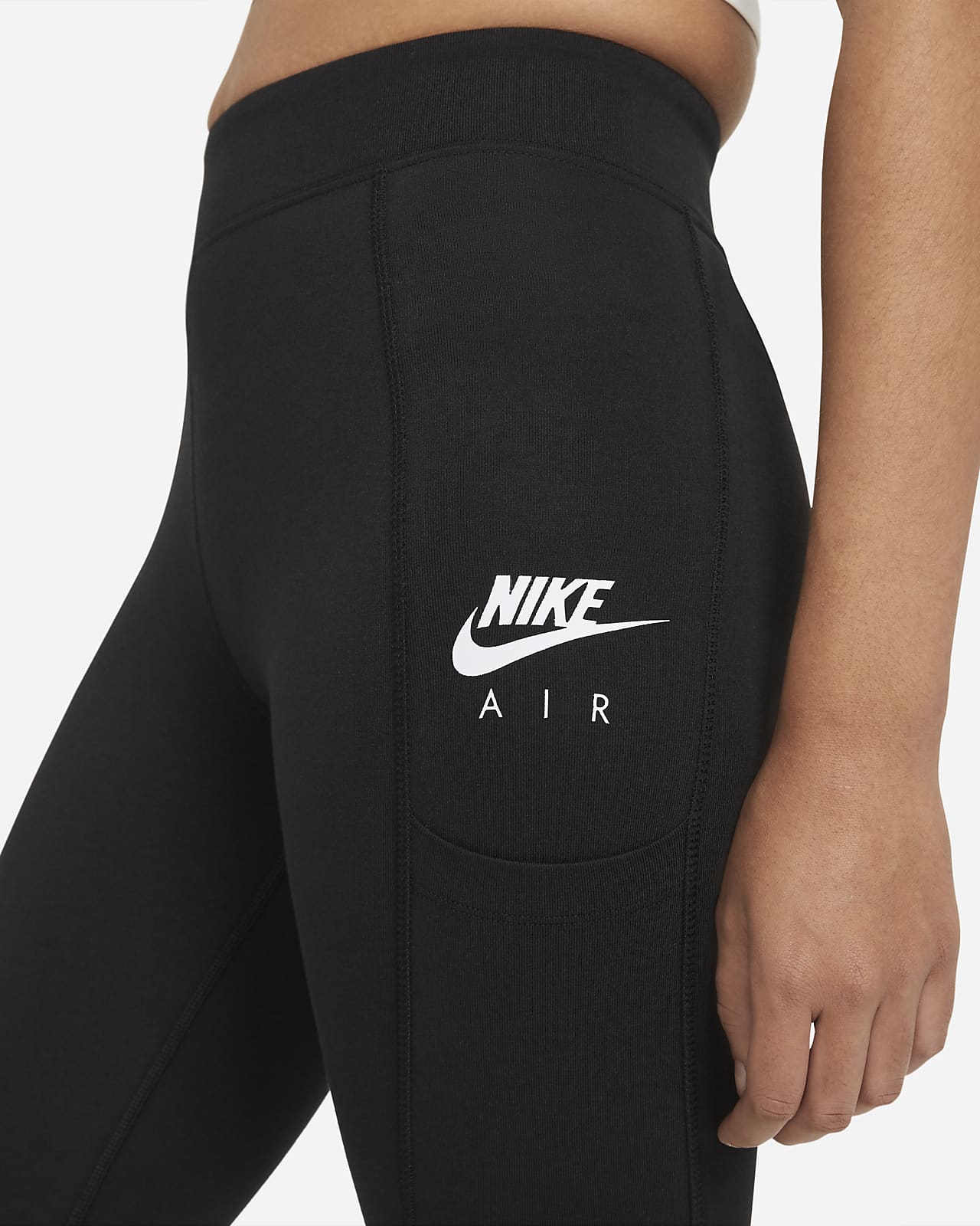 Nike Air Women's High-Waisted Leggings. Nike SA