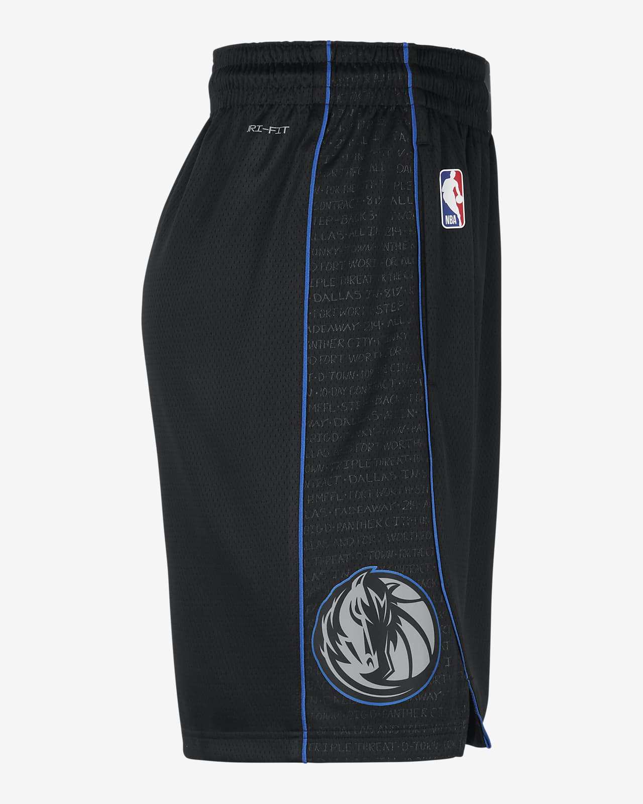 Nike mavs sales