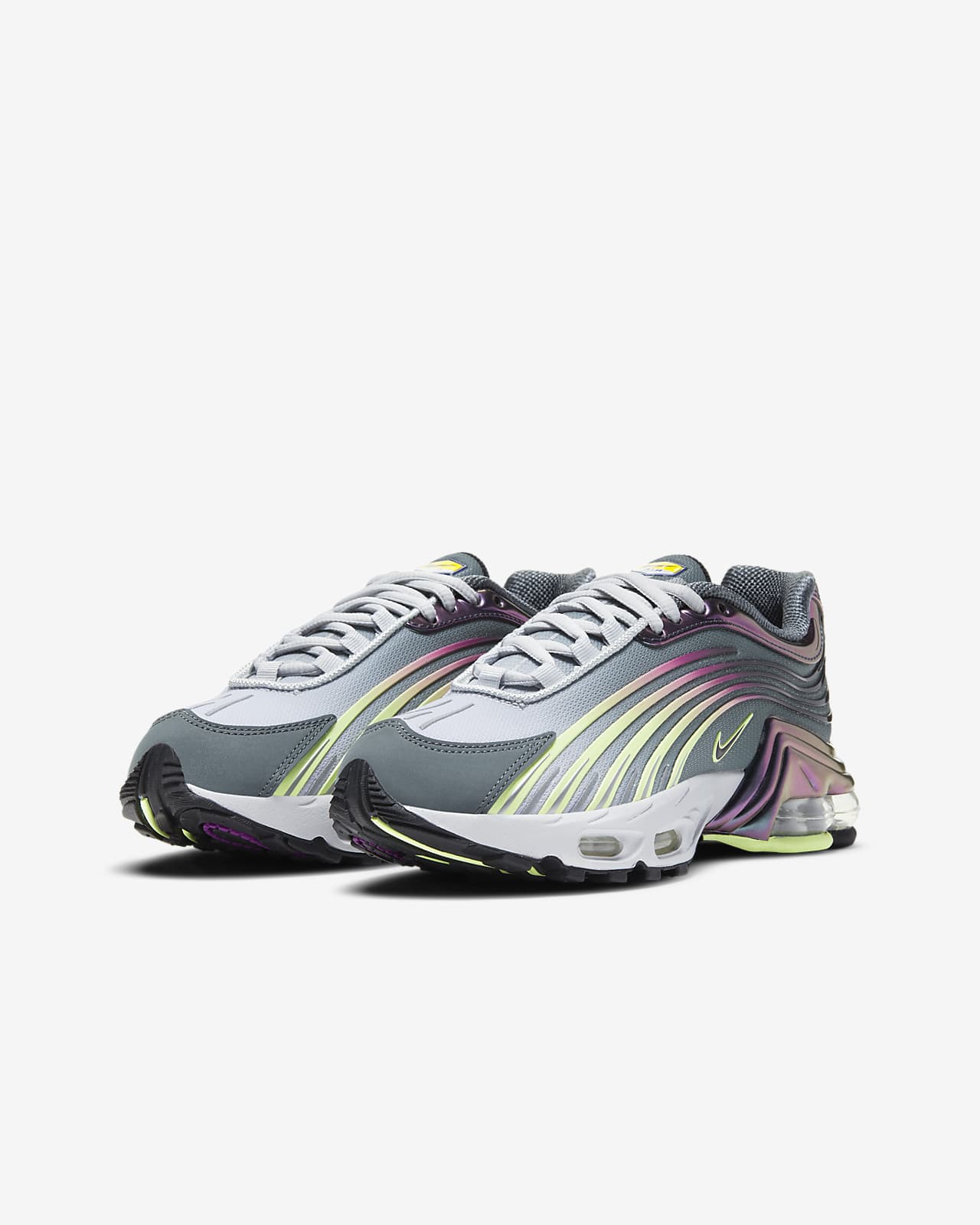 kids nike air plus