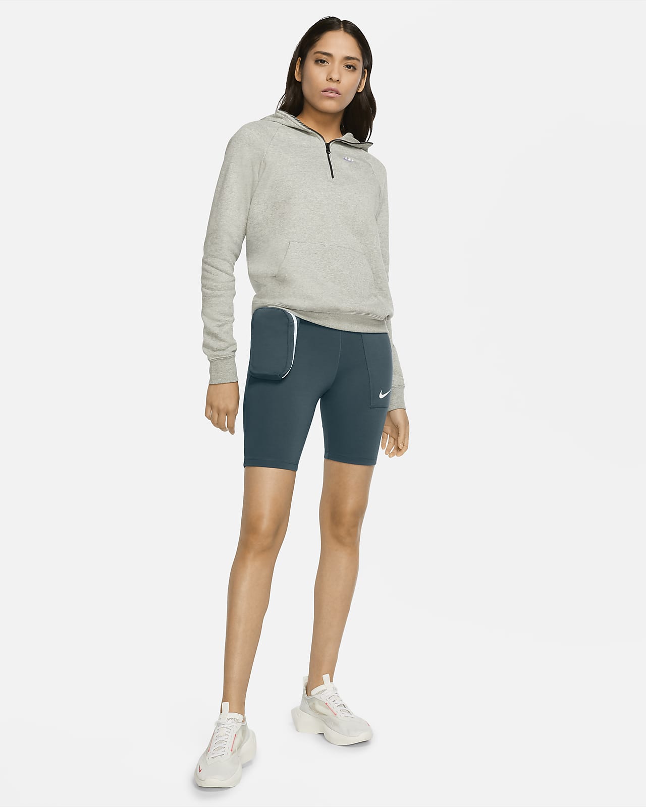 nike shorts female