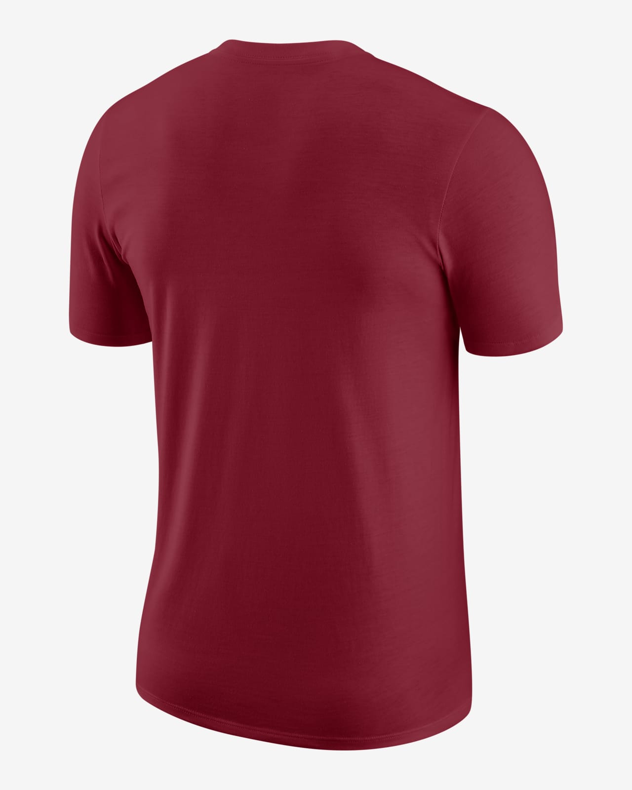 maroon nike t shirt