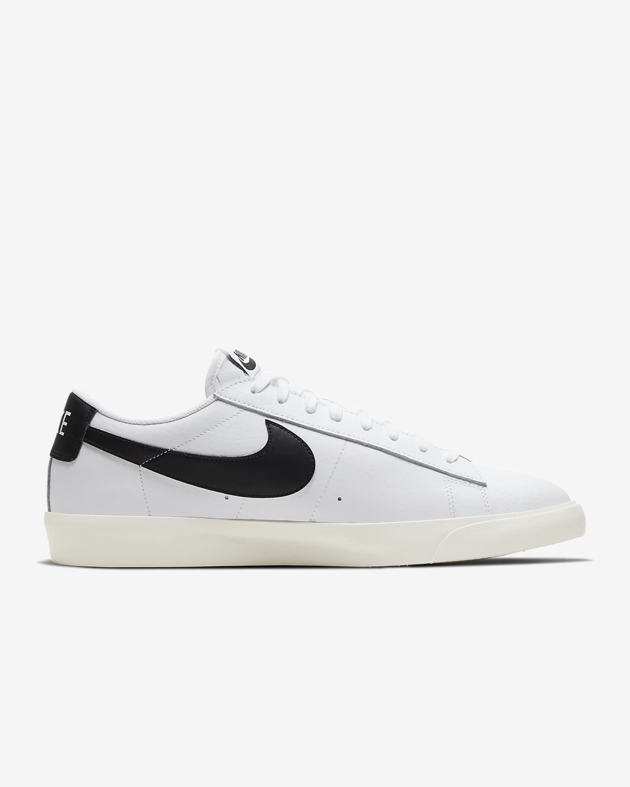 Nike Blazer Low Leather Men S Shoe Nike Lu