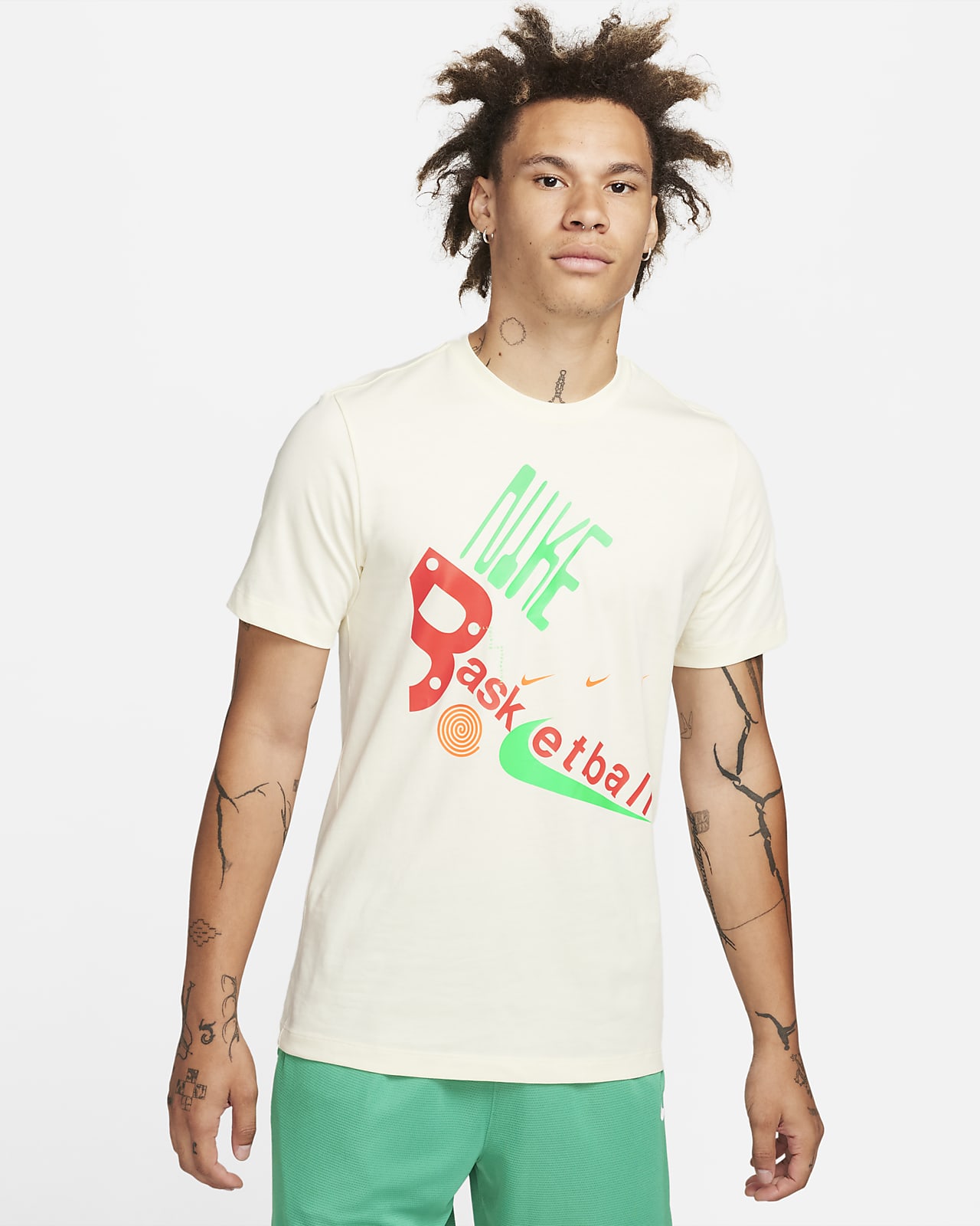 shirt with logo - StclaircomoShops, Nike Sportswear CZ8528-063
