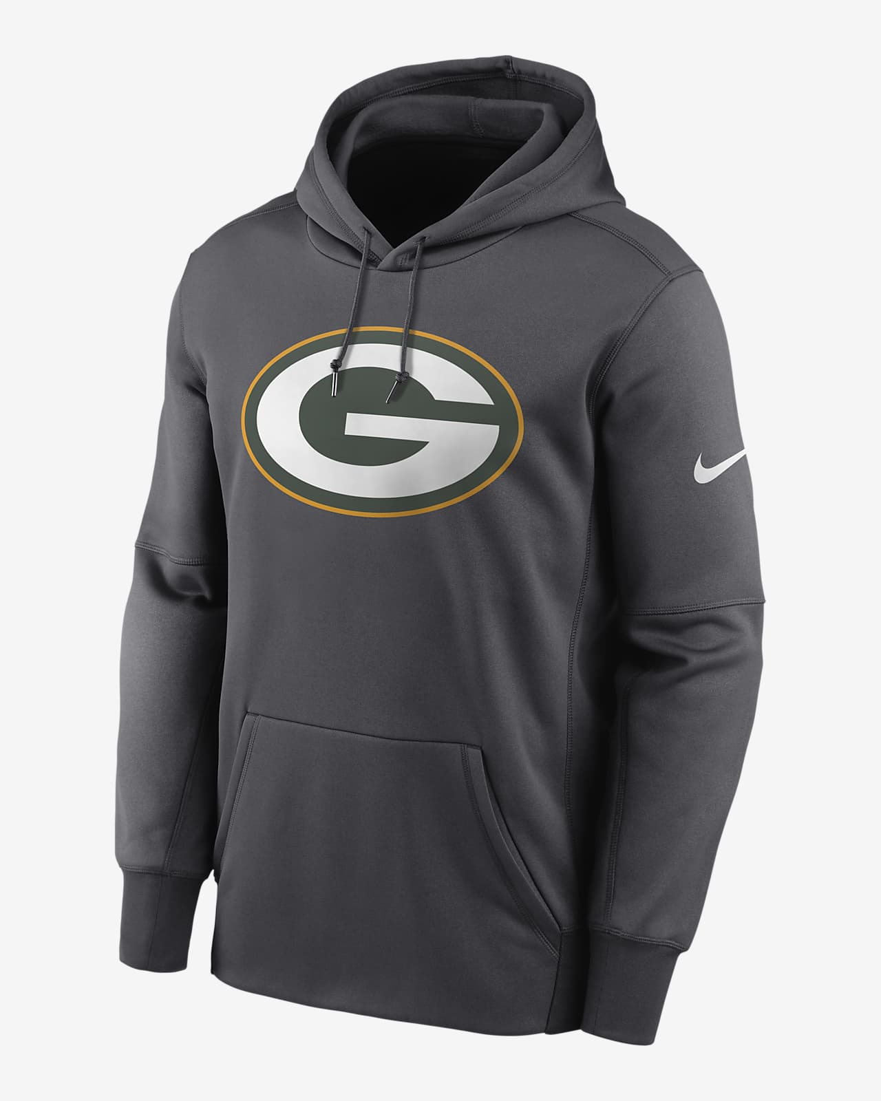 Nike Therma Prime Logo (NFL Green Bay Packers) Sudadera con capucha -  Hombre. Nike ES