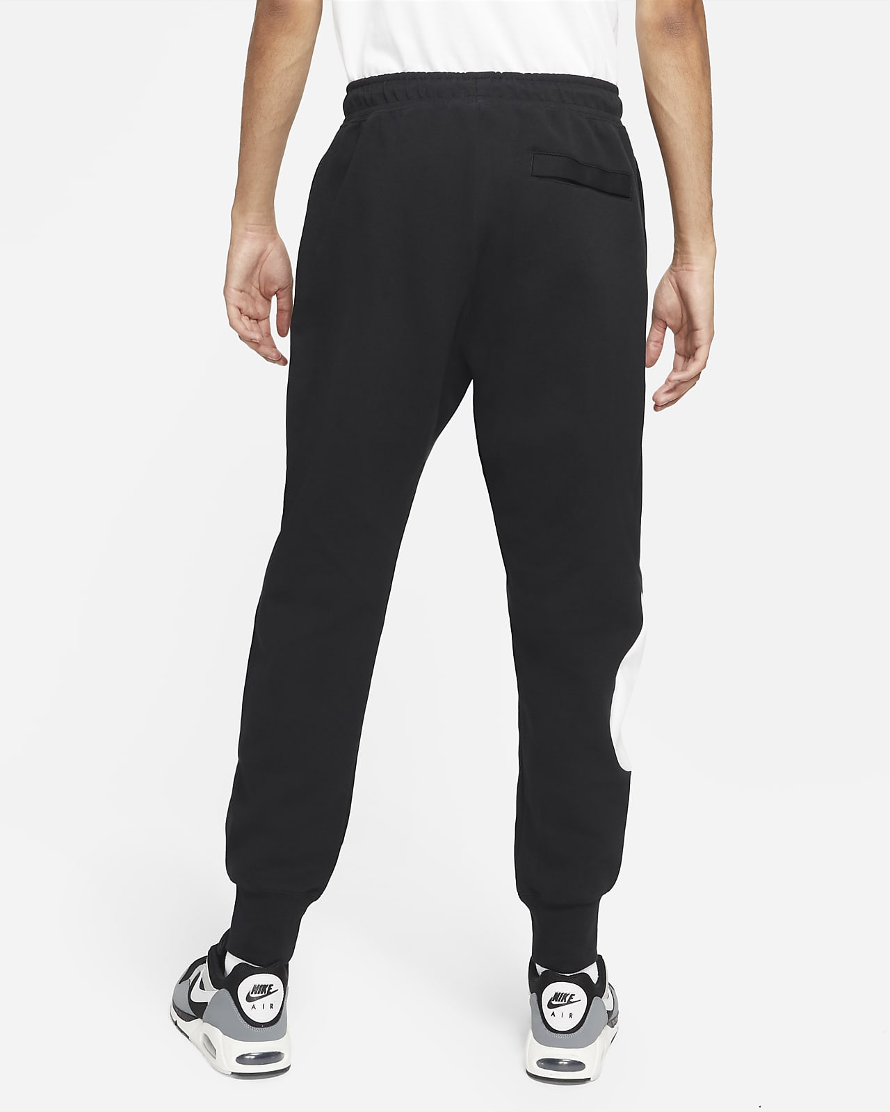Nike Sportswear Swoosh Tech Fleece Men's Pants. Nike.com