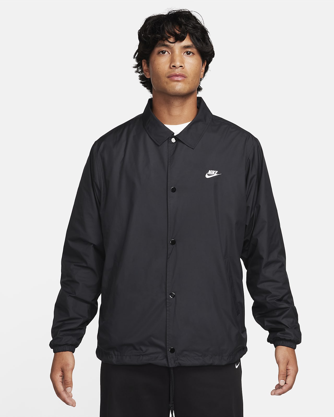 Coach jacket Nike Club – Uomo