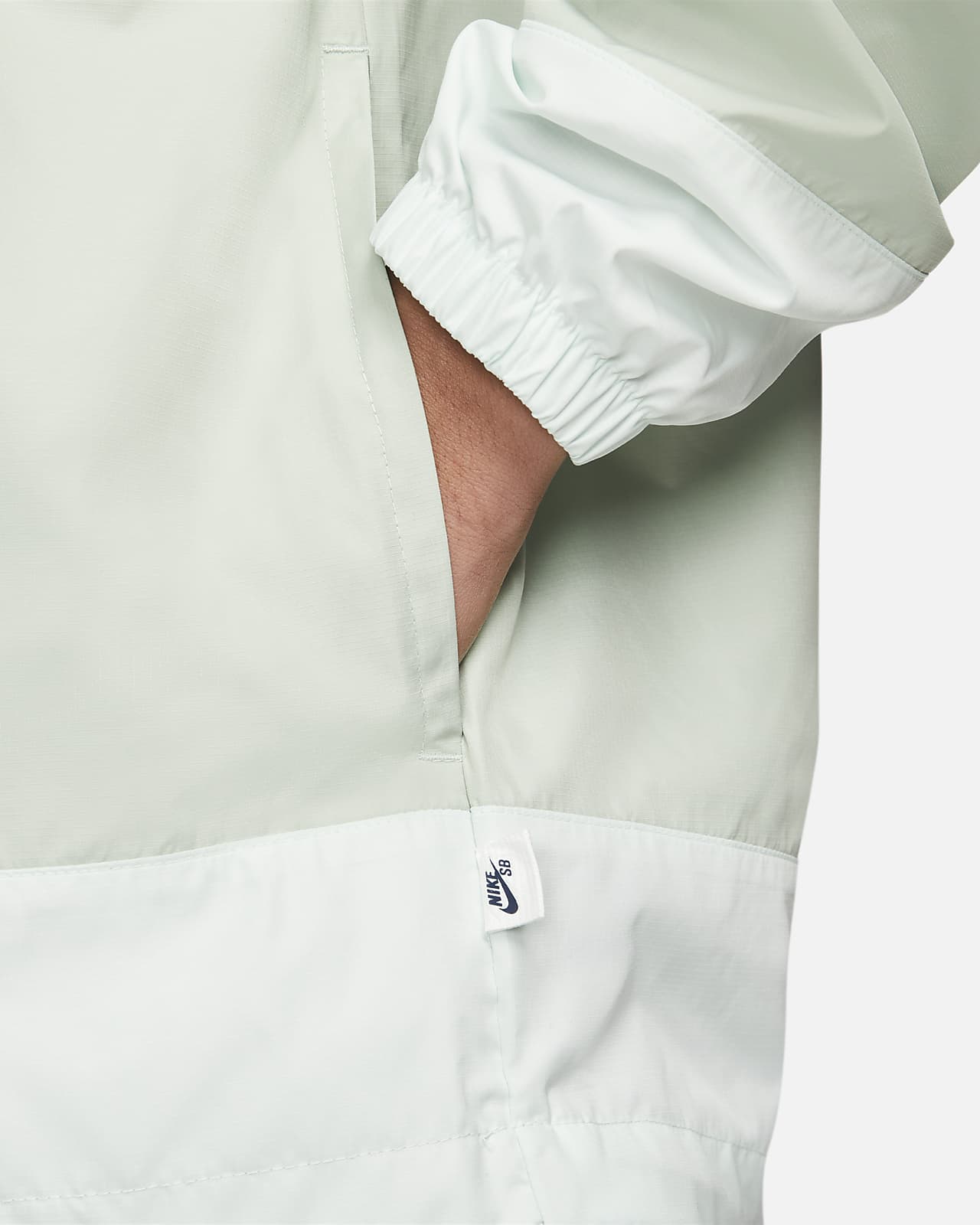 nike sb anorak