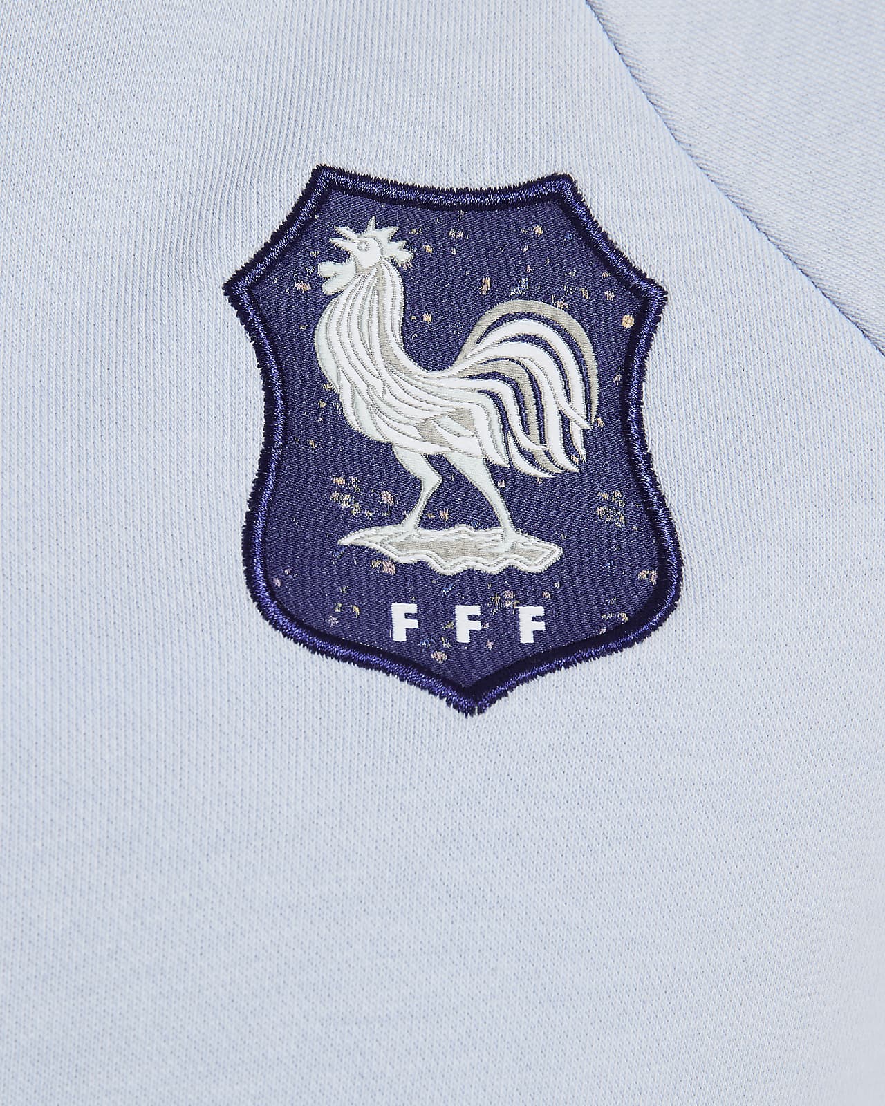 FFF Women's Pullover Fleece Football Hoodie. Nike UK