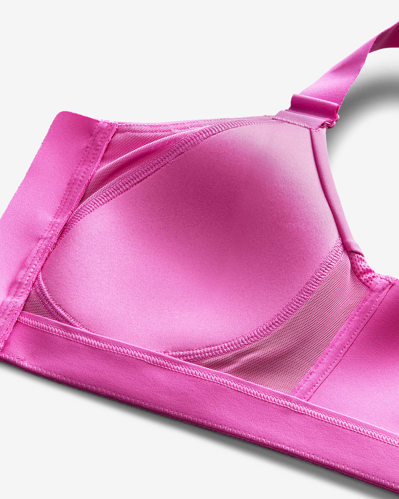 Hosiery Non-Padded Ladies Zipper Sports Bra, Printed at Rs 160