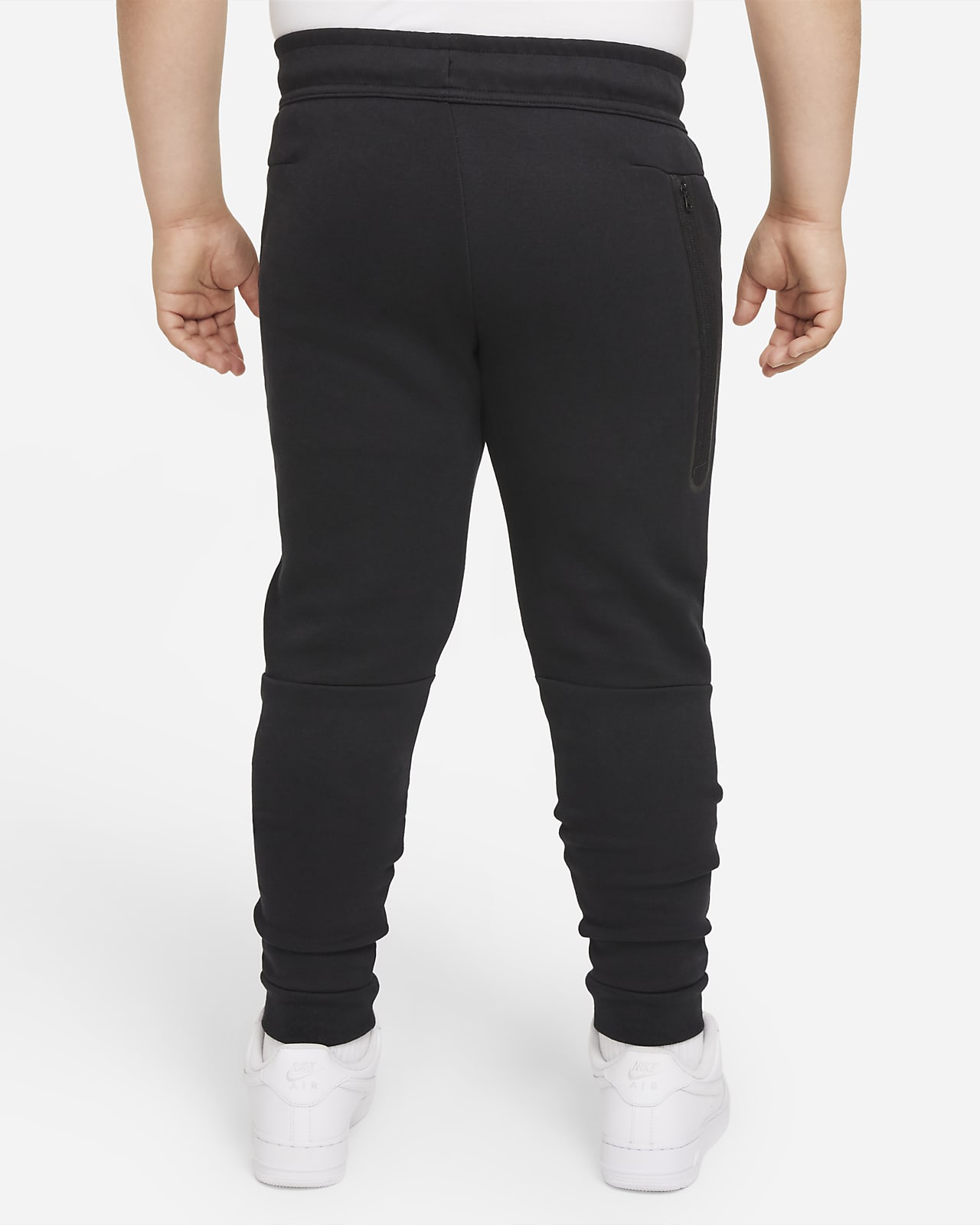 Nike Sportswear Tech Fleece Jongensbroek (ruimere maten). Nike NL