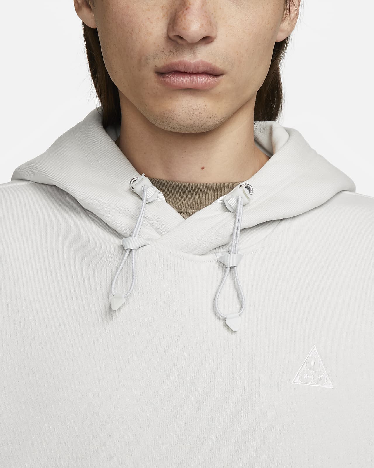 Nike ACG Therma-FIT Fleece Pullover Hoodie. Nike NL