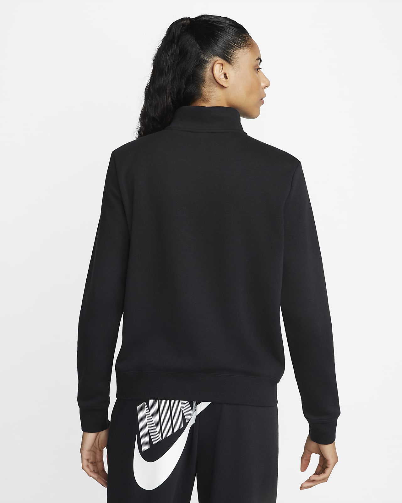 Nike Sportswear Club Fleece Women's 1/2-Zip Sweatshirt. Nike.com