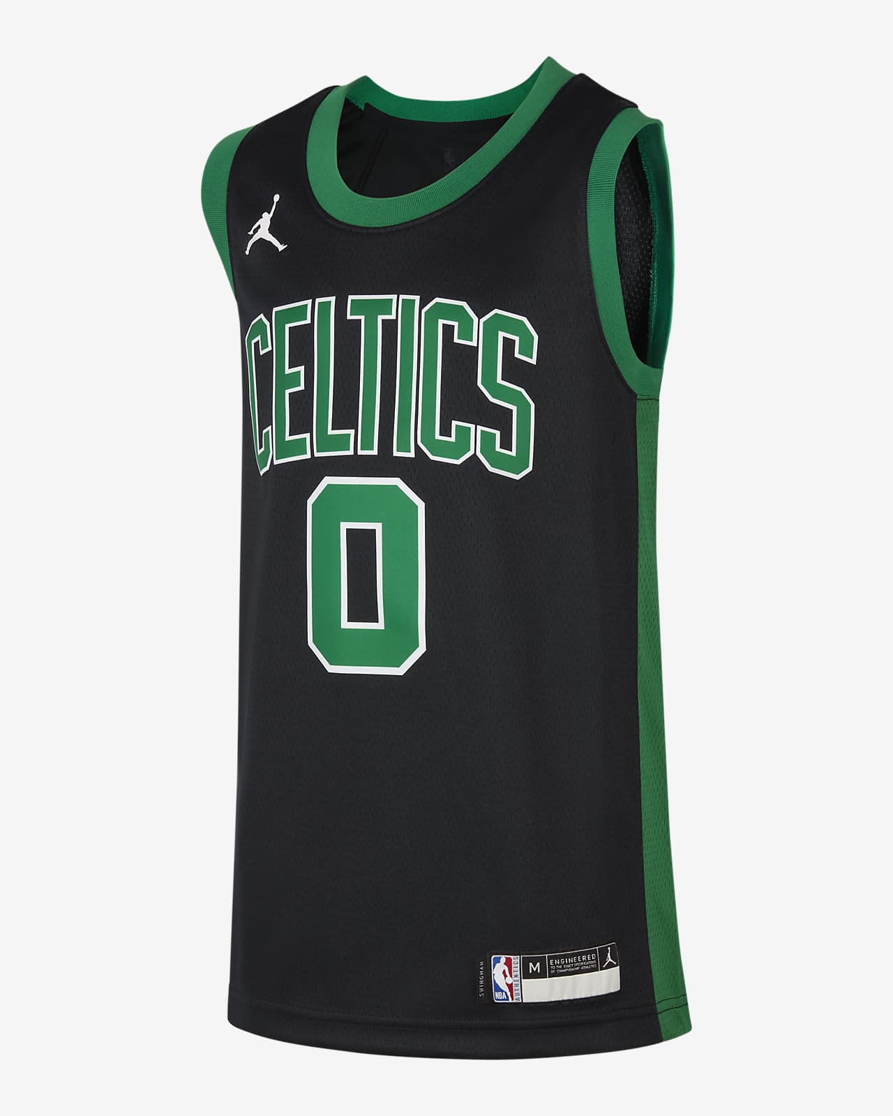 Boston Celtics Statement Edition Older Kids' Jordan NBA Swingman Jersey