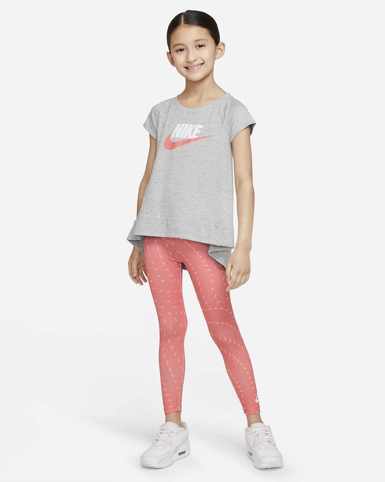Little Kids' T-Shirt and Set. Nike.com