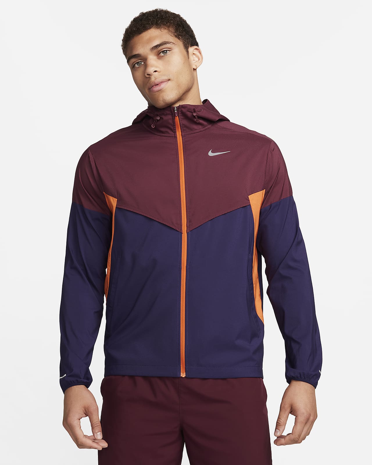 Nike Windrunner Men's Repel Running Jacket