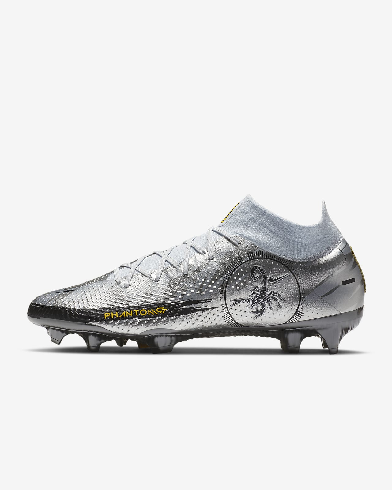 Nike Phantom Scorpion Elite Dynamic Fit FG Firm-Ground Soccer Cleat. Nike JP